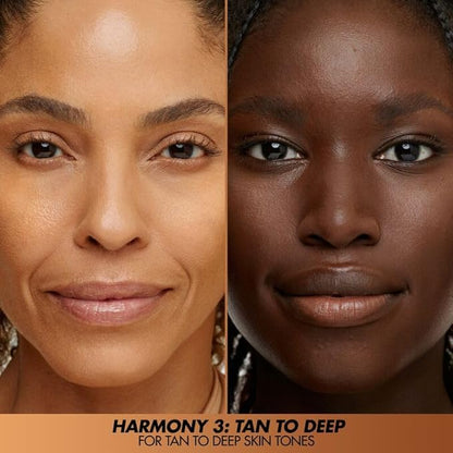 HD Skin Face Essentials Palette with Highlighters -