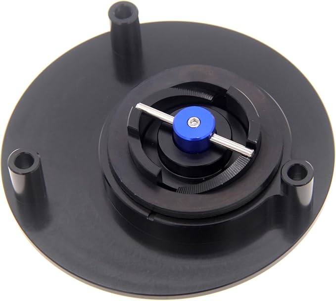 CNC Aluminum Keyless Fuel Gas Tank cap Cover For Ducati MONSTER 1000,1200/R/S,MONSTER 600 620 695 750 797 800 821 900 937, MONSTER S2R 1000/800 S4 S4RS S4R (Blue)