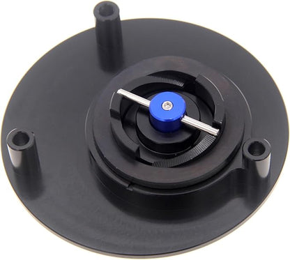 CNC Aluminum Keyless Fuel Gas Tank cap Cover For Ducati MONSTER 1000,1200/R/S,MONSTER 600 620 695 750 797 800 821 900 937, MONSTER S2R 1000/800 S4 S4RS S4R (Blue)