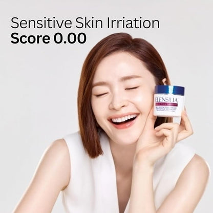 Original Escargot Facial Repair Cream 1.76 oz - 80% French Mucin for Moisturizing - Bouncy Gel Texture - Long-Lasting Hydration, Wrinkle and Blemish care - Korean Skincare