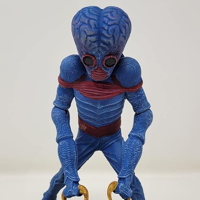 Atlantis Metaluna Mutant Monster Limited Edition Monster Model Kit