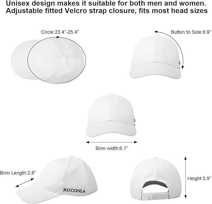 Fiber optic cap LED hat with 7 colors luminous glowing EDC baseball hats USB Charging light up caps even party led crazy cap for event holiday