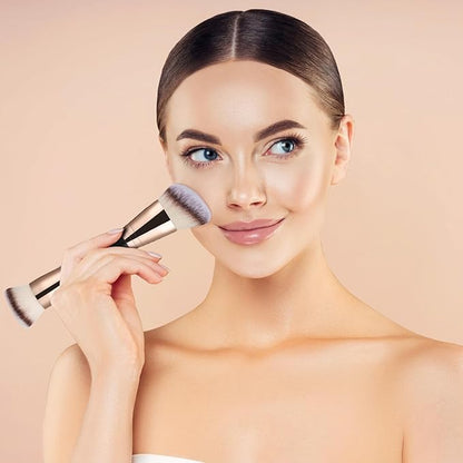 PHOERA Foundation, PHOERA Contour Palette,Shades with Highlighter & 140CC