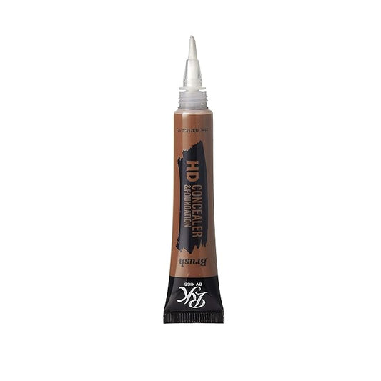 Ruby Kisses HD Concealer & Foundation Flawless Full Correcting (Chestnut)