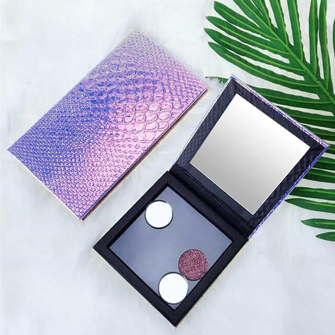Empty Eyeshadow Cosmetics Palette palette z palette Empty