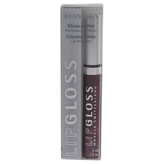 MAVALA Lip Gloss, Velvet, 0.2 Ounce