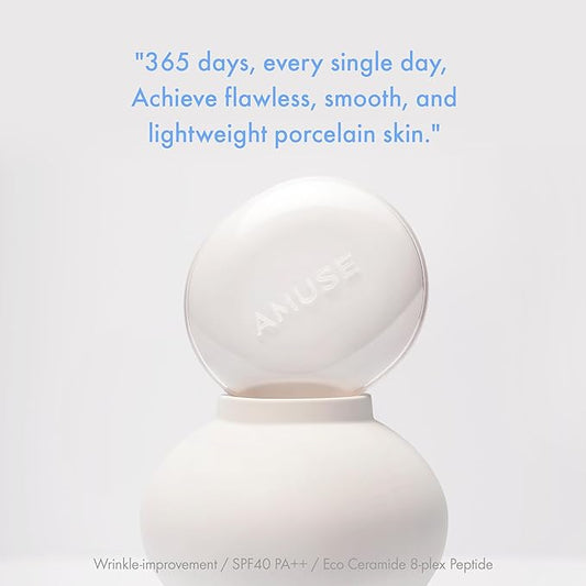 Amuse SEOUL Ceramic Skin Perfector Cushion Foundation Refill 15g