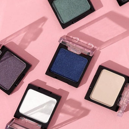 wet n wild Color Icon Satin Eyeshadow Single | High Pigment Long Lasting | Envy (Pack of 2)