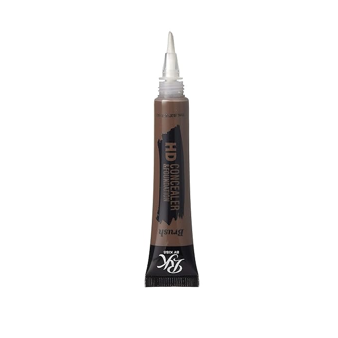 Ruby Kisses HD Concealer & Foundation Flawless Full (Dark Cocoa)