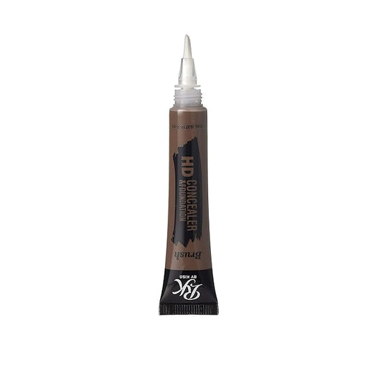 Ruby Kisses HD Concealer & Foundation Flawless Full (Dark Cocoa)