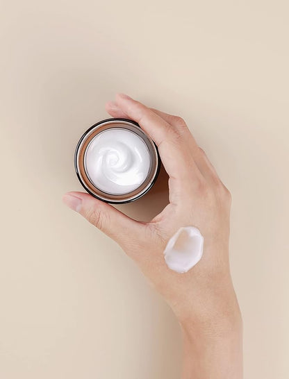 MIZON All in One Snail Repair Cream Snail Mucin with 12 Natural Extracts Korean Recovery Cream for Fine Line & Blemish Care (2.53 Fl Oz Pack of 2)