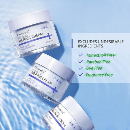 Ultimate Repair Cream - DMZ Natural Plant Complex Anti-Aging Wrinkle Repair Retinol Cream for Face