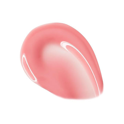 ColourPop So Juicy Plumping Glossy Lip Oil - Hydrating & Plumping Lip Oil with a Sheer Wash of Non-Sticky Color - Infused with Peptides, Ceramides & Ginger - Baby Panda (0.29)