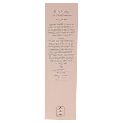 delilah Future Resist Foundation (Shade: Buttermilk), 1. 28 oz