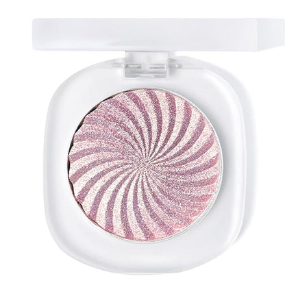 Cream Highlighter Makeup Palette, Glow Highlighters Makeup Powder,