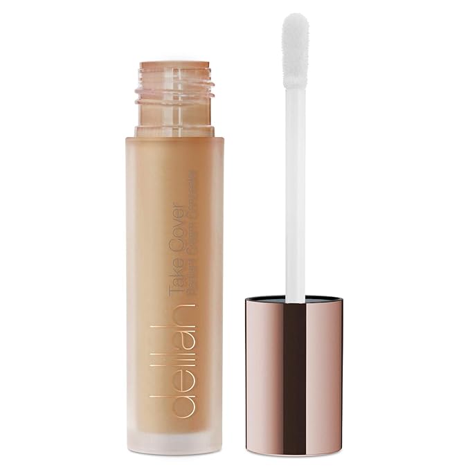 delilah - Take Cover Radiant Cream Concealer - - 0. 12 Oz