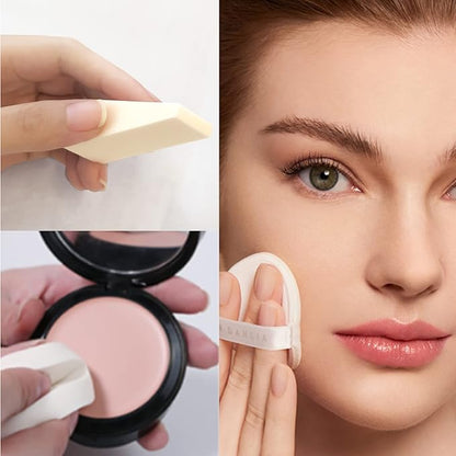 Foundation Makeup Concealer, Medium-to-Full Coverage Foundation Cream, Long