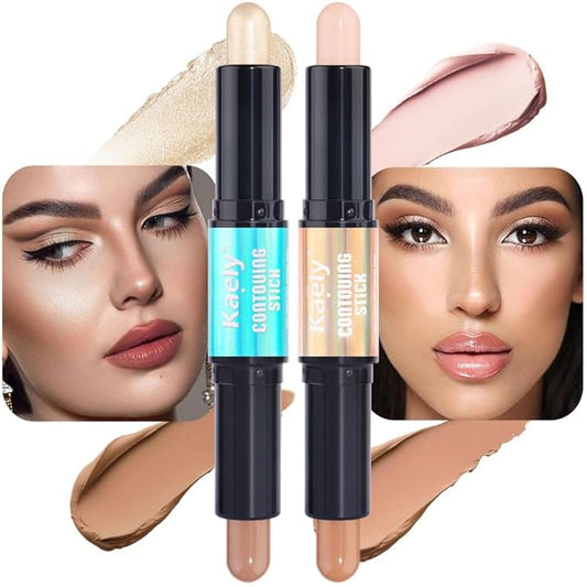 evpct 2in1 Face Shaping & Contouring Stick Cream ORIGINAL Medium