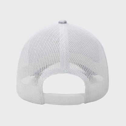 LOOGU Fishing Hat Mesh Back for Men Women Adjustable Baseball Trucker Cap Snapback Hats