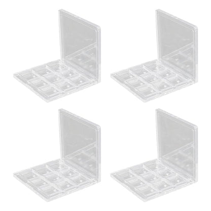 Empty Eyeshadow Palette Eyeshadow Makeup Palette Lipstick Container