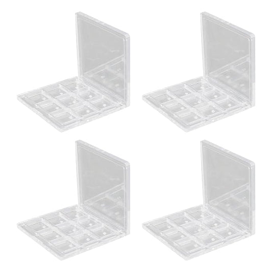 Empty Eyeshadow Palette Eyeshadow Makeup Palette Lipstick Container