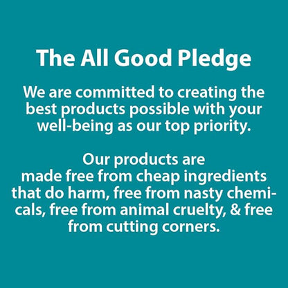All Good Organic SPF15 Lip Balm - Hydrating Lip Care with Olive Oil, Beeswax, Calendula, Lavender, Vitamin E - Lip Moisturizer with Zinc Oxide Protection - Original, Spearmint & Coconut (9-pack)
