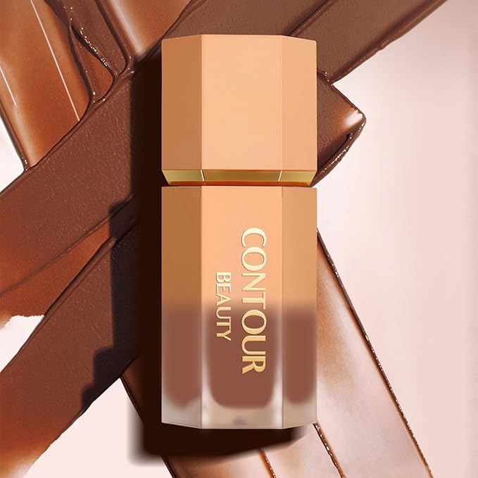 Liquid Contour Stick, Soft Cream Contour Makeup, Liquid