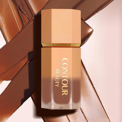 Liquid Contour Stick, Soft Cream Contour Makeup, Liquid