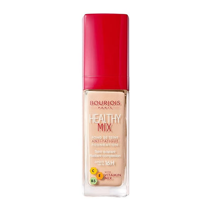 Bourjois Healthy Mix Anti-Fatigue Medium Coverage Liquid Foundation 30ml