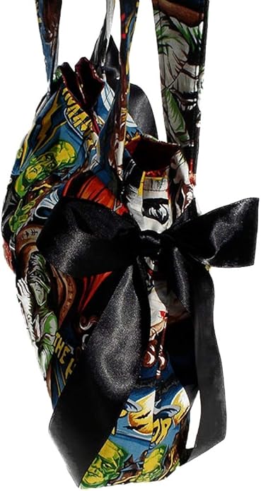 Hemet Horror Movie Hollywood Monsters Purse