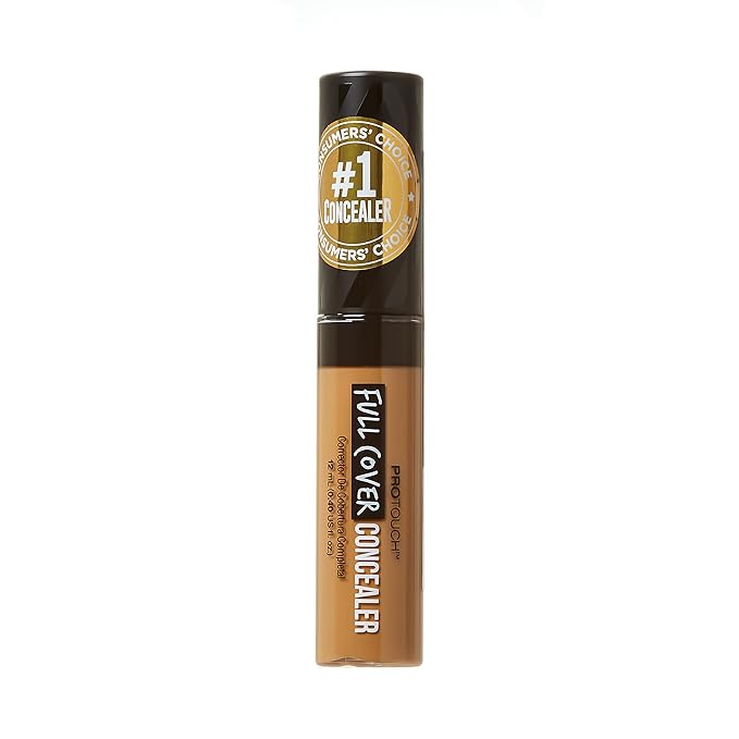 Kiss New York Professional ProTouch Full Cover Concealer (Classic Tan) 12mL