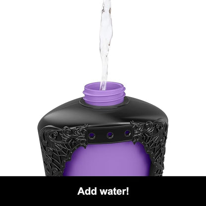 Monster High Potions Mini Dolls and Accessories, Surprise 3-inch Character Figures in Display Bottle with Water Reveal & Charms (Characters May Vary)
