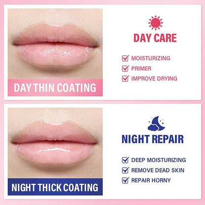 Sleeping Lip Mask, Long-Lasting Nourish &