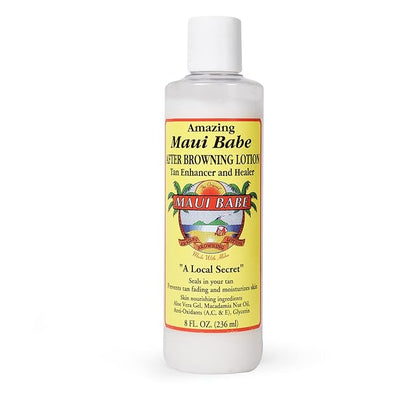 Maui Babe - Tanning Salon Formula