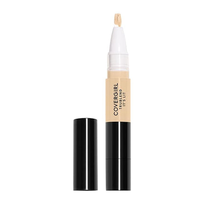 COVERGIRL Trublend It's Lit Concealer, Light/Medium M1-M4, 0.10 0.10 Ounce