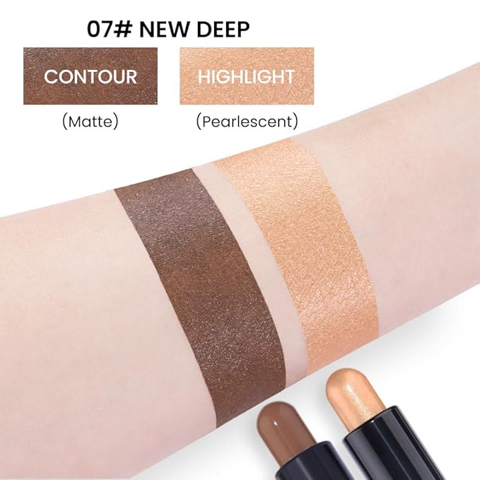 evpct 2in1 Face Shaping & Contouring Stick Cream