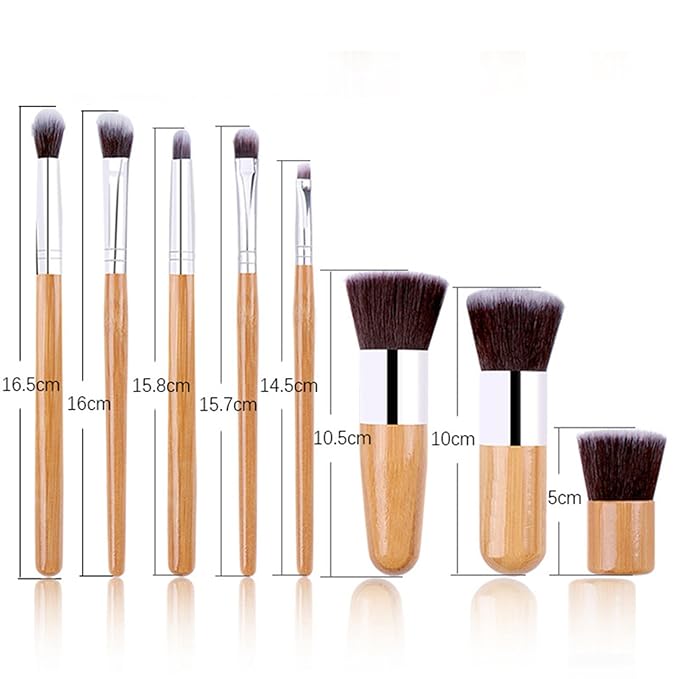 6 Colors Correcting Concealer Palette, with 11 Pcs