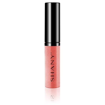 SHANY Lumi Shine Lip Gloss, Paraben/Talc Free, Diva