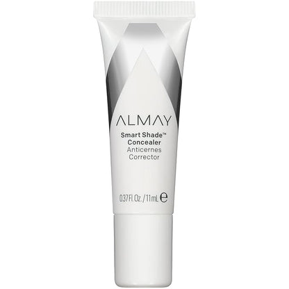 Almay Concealer, Face Makeup, Medium Coverage Concealer, Creamy 0.37 Oz 020 L