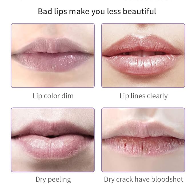 Lip Mask,Honey&Sakura Day and Night Repair night)