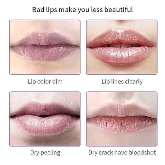 Lip Mask,Honey&Sakura Day and Night Repair night)