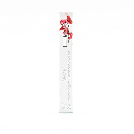 Belé MakeUp Italia b.One Volume Lip Gloss (#5 Merlot) (Made in Italy)