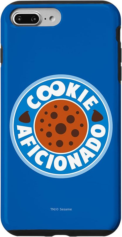 iPhone 7 Plus/8 Plus Sesame Street Cookie Monster Is A Cookie Aficionado Case