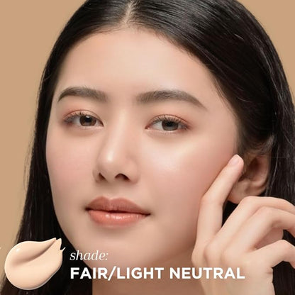 HALEYS Weightless Longwear Concealer (Fair/Light - Neutral), Re-vive,