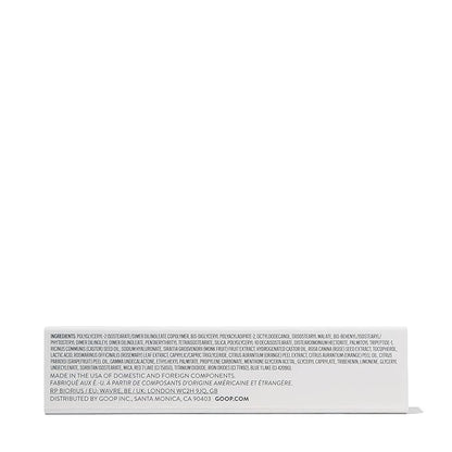 goop Beauty Hydra-Barrier Gel Gloss | Hydrating Lip Gloss to Moisturize & Plump Lips | Hyaluronic Acid & Vitamin E | Lilac - Sheer Amethyst | 0.13 oz