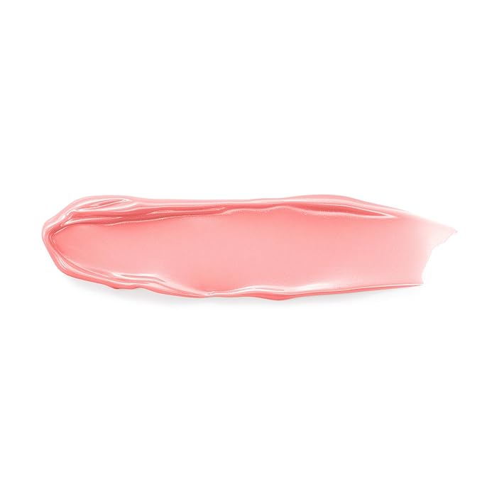 Neutrogena High Shine Glossy Lip with Maracuja Oil + Vitamins & Antioxidant Vitamin E, Nourishing Glossy Lip, Non-Retractable, Pigmented For Buildable Color, Peachy Keen, 0.07 oz
