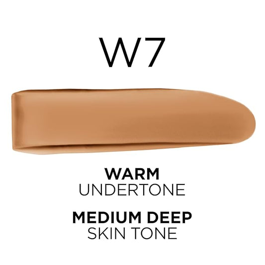L'Oreal Paris True Match Super-Blendable Foundation, Medium Coverage 1 Fl Oz