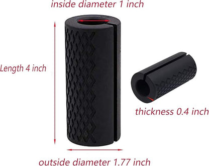 Weight Bar Grips