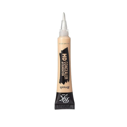 Ruby Kisses HD Concealer & Foundation Flawless Full (Light Ivory)