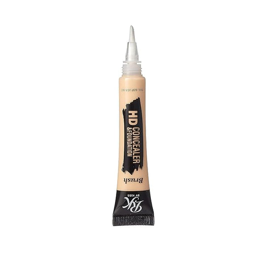 Ruby Kisses HD Concealer & Foundation Flawless Full (Light Ivory)